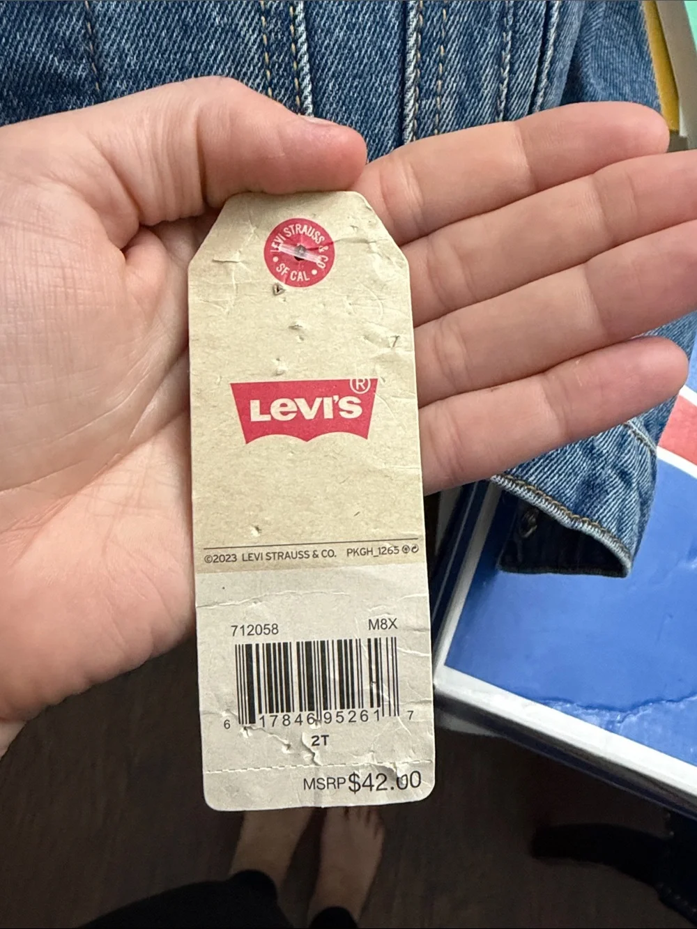 Levis classic kids